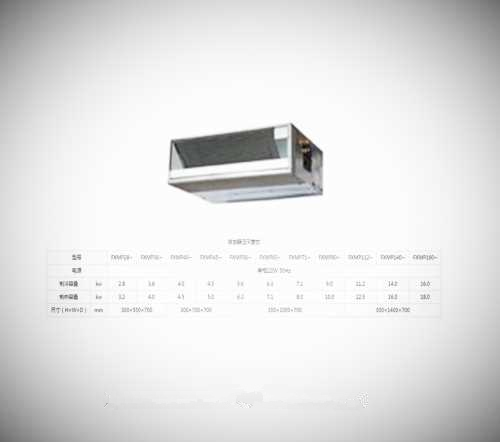 洛陽家用中央空調(diào)的安裝細(xì)節(jié)